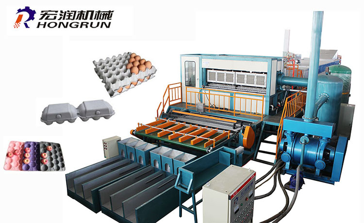 蛋托模具溫度對蛋托機成型設備有哪些影響?
